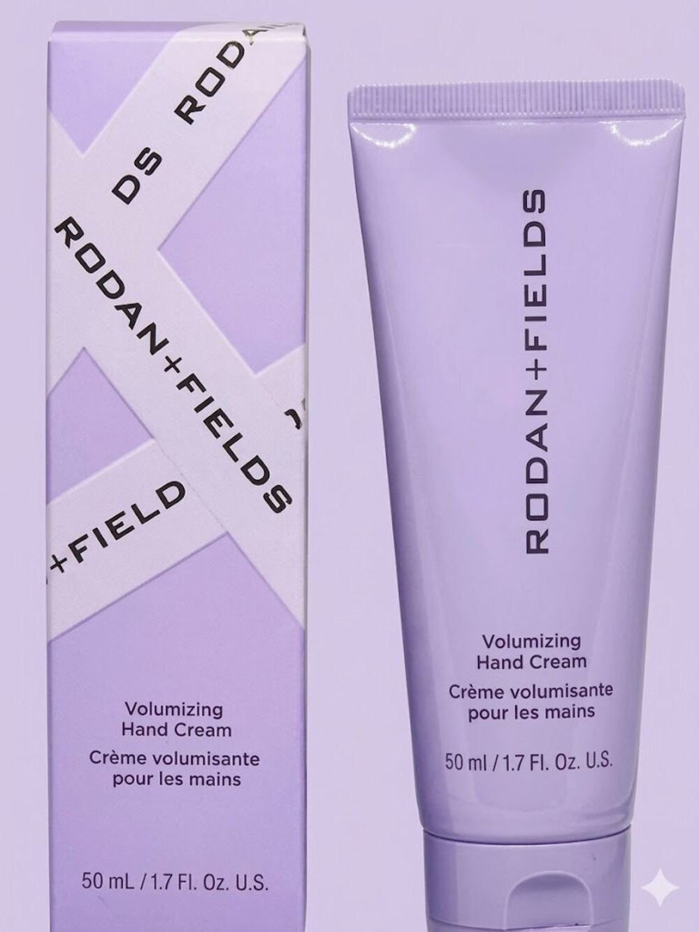 Rodan + Fields Volumizing Hand Cream 1.7 oz. 50 mL